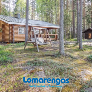 Majava-mökki 2