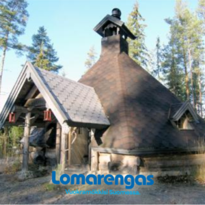 Willa taiga eräkämppä