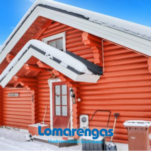 Tunturimaja 2 mökki