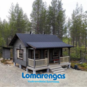 Kantrila, eräkämppä