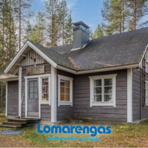 Pitkäkoski eräkämppä