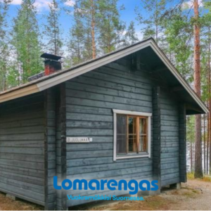 Neitijärvi/juolukka eräkämppä