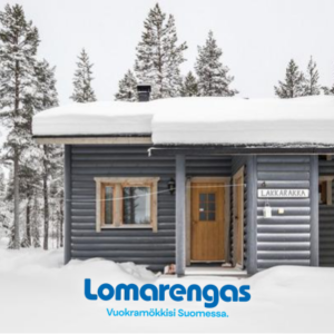 Lakkarakka cabin