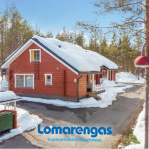 Kätkän outa cabin
