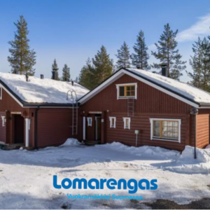 Valolevi cabins