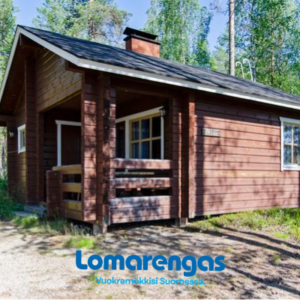 Peurajärvi/luppo eräkämppä