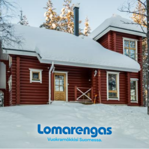 Sateenkaari mökki