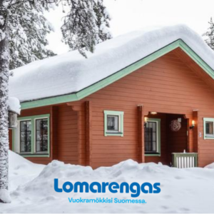 Lomamaja 3