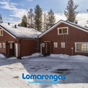 Kaamoslevi cabins