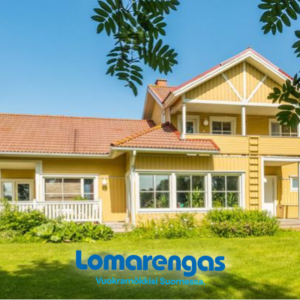 Grand villa kemijoki