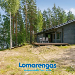 Hot pool cottage ainu