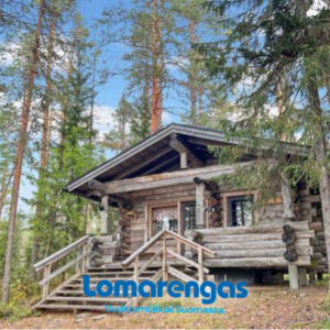 Hoikan kylkeinen eräkämppä