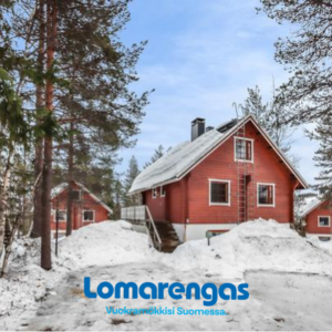 Alppikylä 4a paritalo