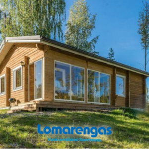 Koskenniska, vaikon loma 1