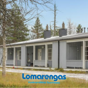 Saariselän väärtin kammi 1