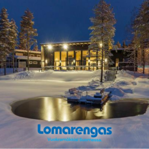 Villa uggo sisältää 4 hissilippua