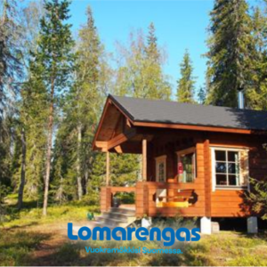 Pyytökämppä 1 eräkämppä