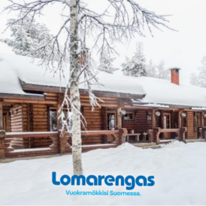 Varilan lomamajat nr1