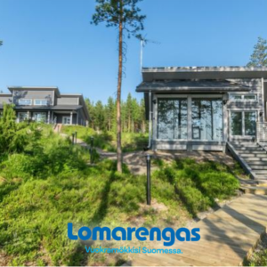 Villa saunaniemi i