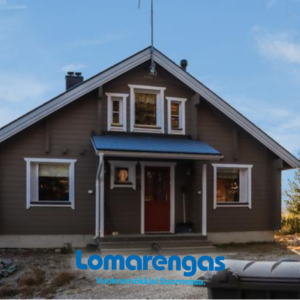 Ukkometso mökki