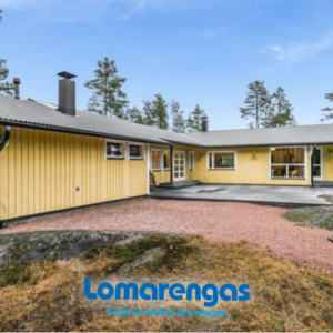 Skogsvilla