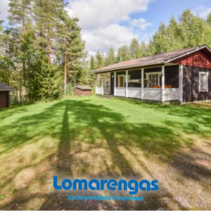 Sieralahden lomakylä, mökki 2