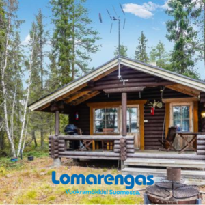 Kokkolampi, eräkämppä