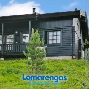Rukan komia chalet