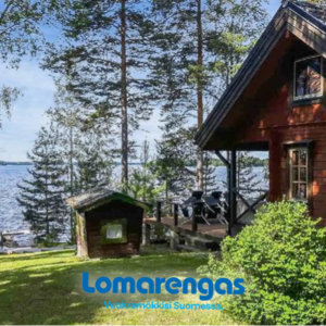 Puolen hehtaarin metsä
