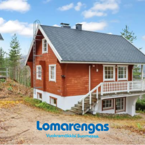 Aurinkoalppi 12b paritalon alakerta