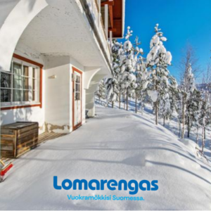 Alppikylä 13b paritalo