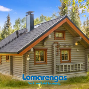 Lomaväinö 1