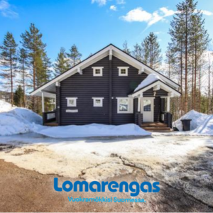 Hallanpoika mökki