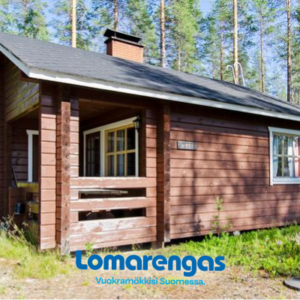 Peurajärvi/sara eräkämppä