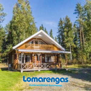 Rinnepelto lomamökit