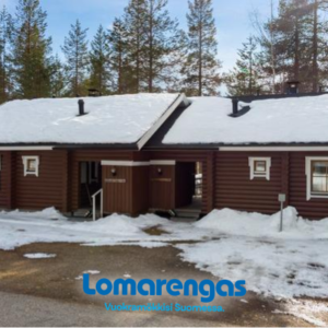 Paularinne cabins
