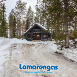 Luppola mökki