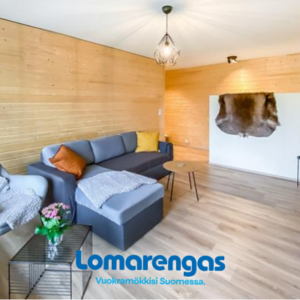 The cozy loggers suite
