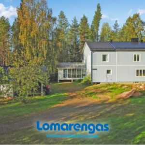 Lövgårdenin lohimaja
