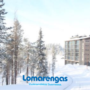 Levi chalet 1605