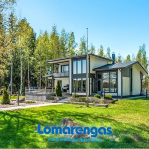 Villa kaivopuisto