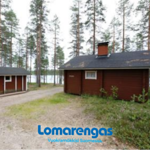 Peurajärvi/jäkälä eräkämppä
