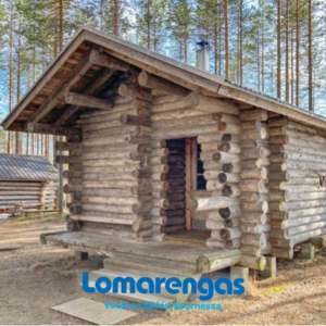 Väärälampi eräkämppä