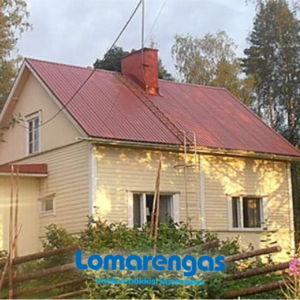 Villa vuorenpää