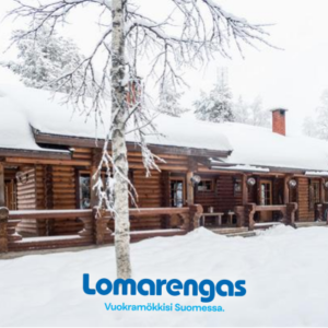 Varilan lomamajat nr2