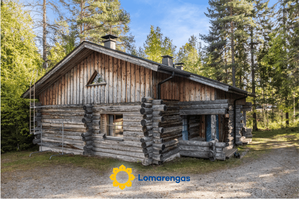 Vuokatinportti a7 susiportti