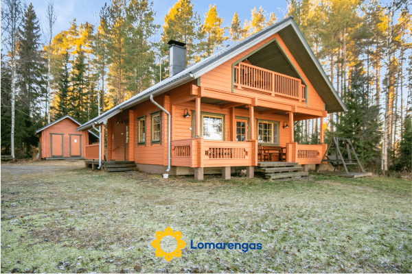 Hirsihuvila aalto (ent. wilkkilä)