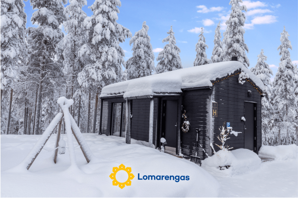 Visit pyhä cabins h