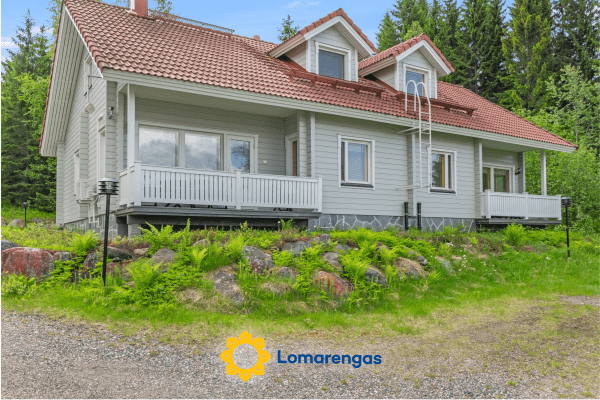 Vuokatti villas ilves