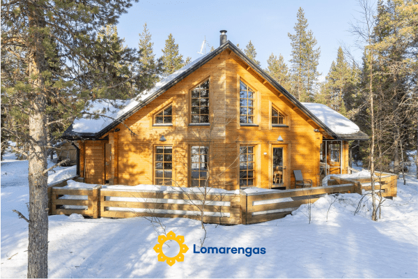 Lappi dream house